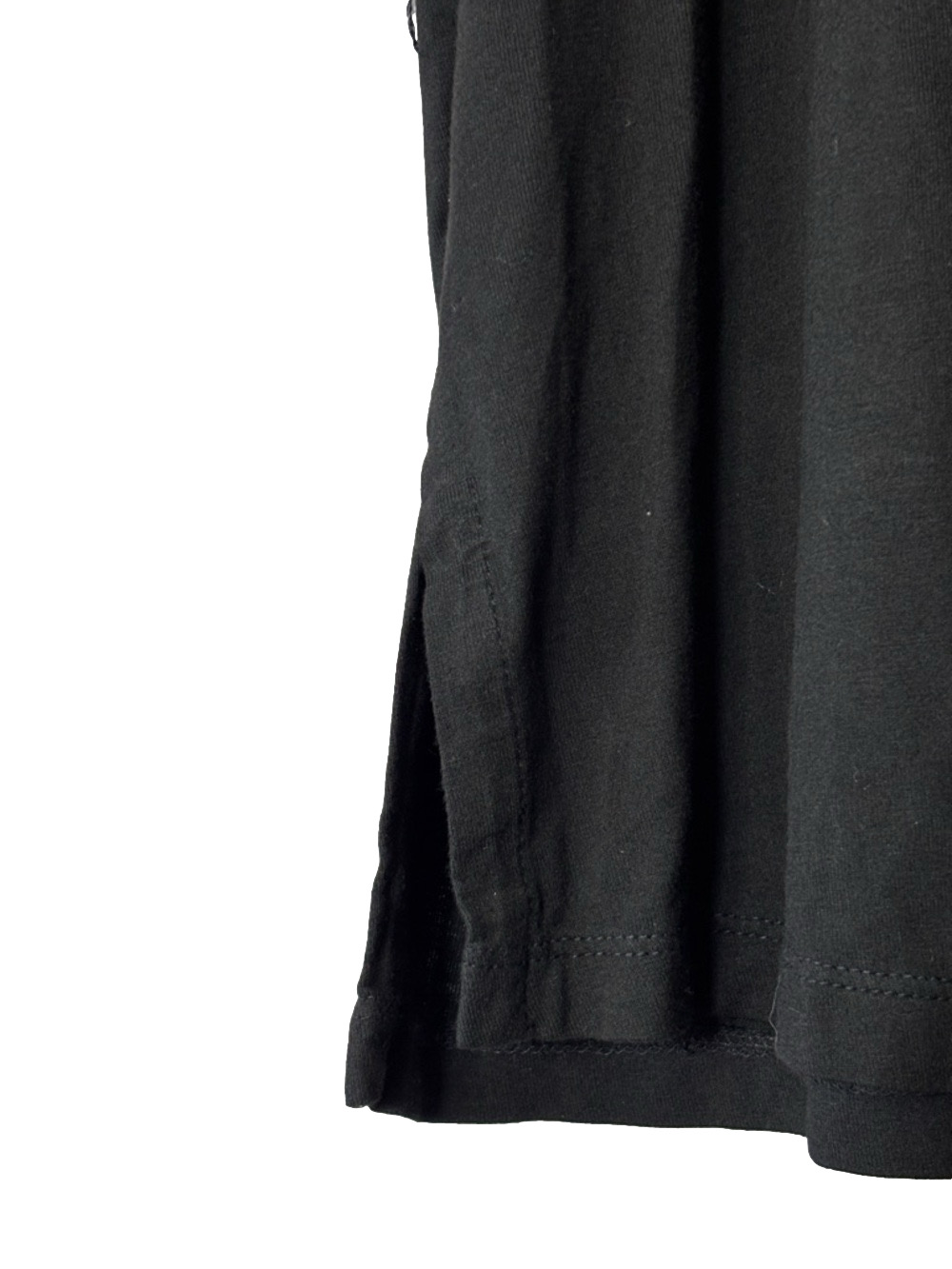 Kobi Halperin Black Feather Trim Miley Top Braided Neckline Blouse Chic Glam - Picture 4 of 9